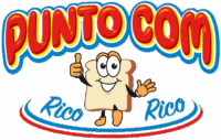 Panicafé Punto Com Logo