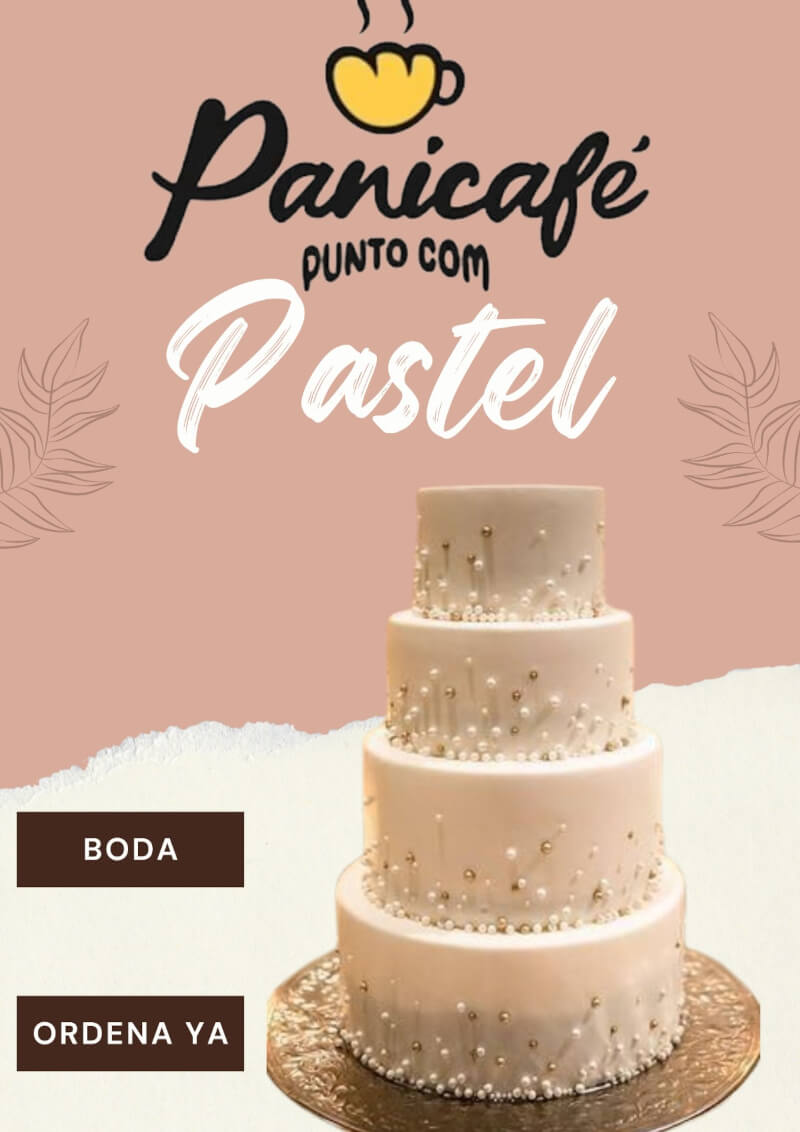 Pastel Boda 1