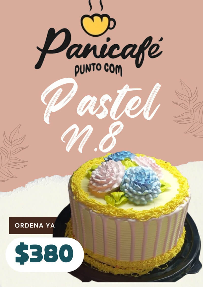 Pastel N8-1